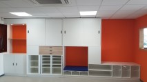 Multifunctionele Kastenwand Daffy  Tangara groothandel voor de kinderopvang en kinderdagverblijfinrichting 2